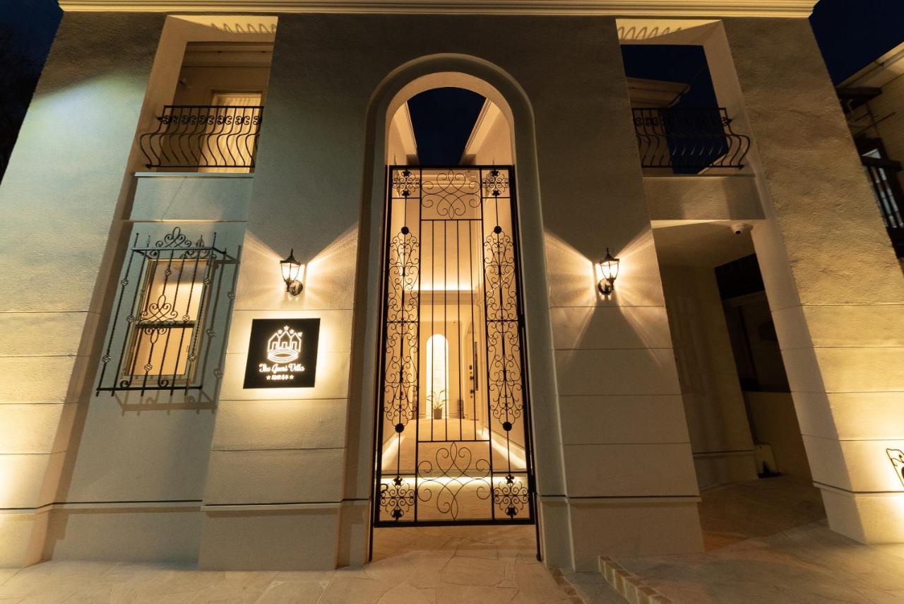 The Guest Villa 箱根湯本 V-I المظهر الخارجي الصورة